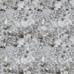 Seamless Textures of Ground Ice